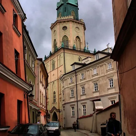 Niebo * Lublin